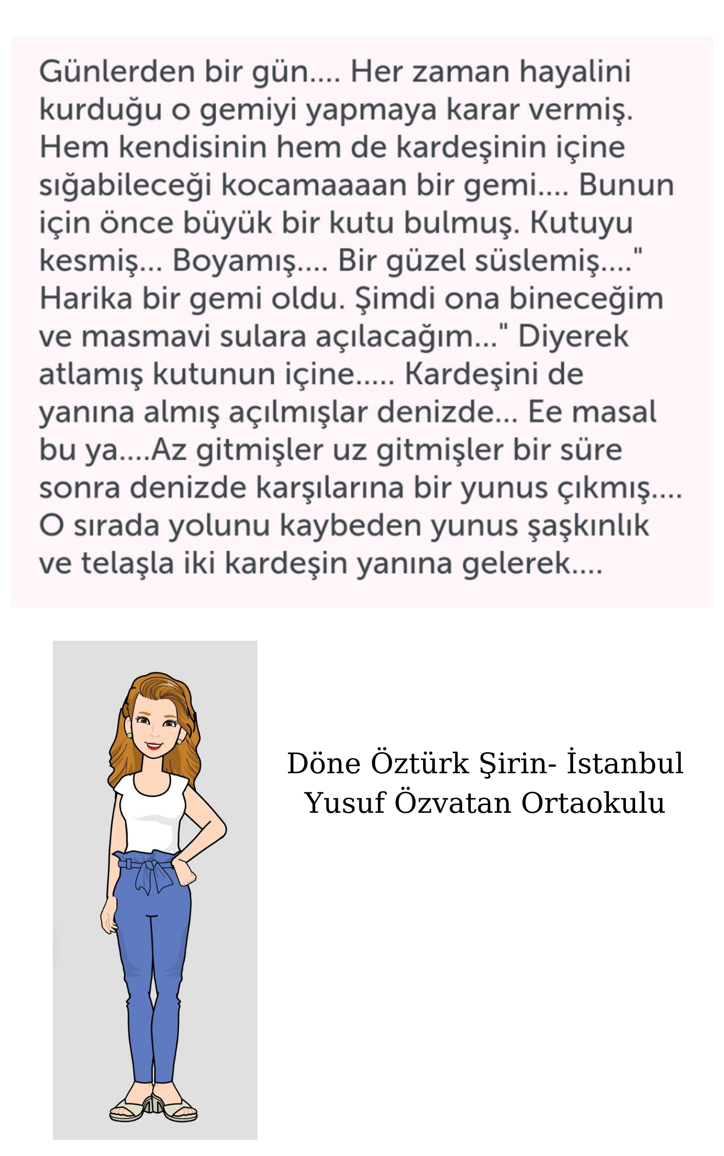 BLA BLAAAA by Selda Deveci - Ourboox.com