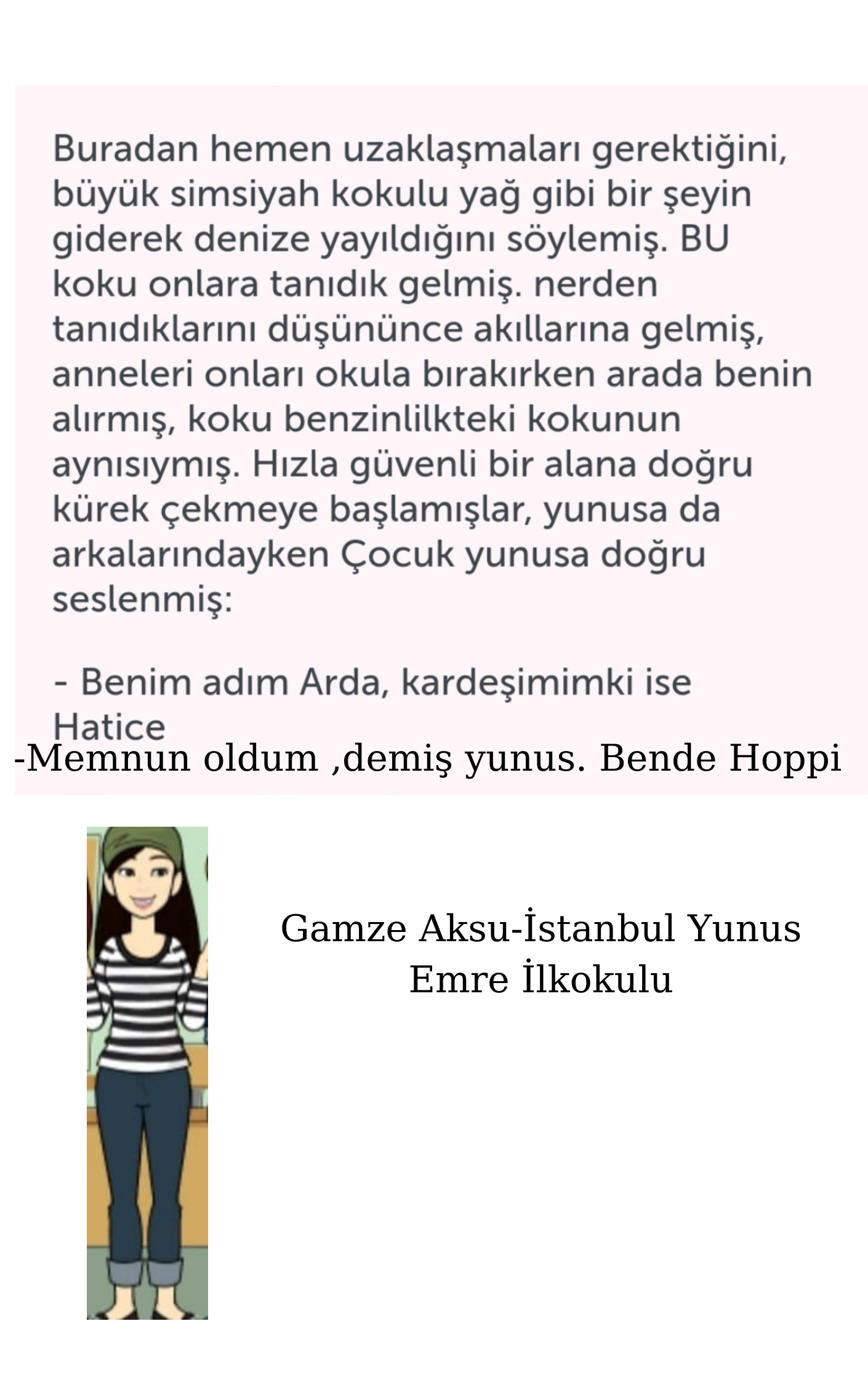 BLA BLAAAA by Selda Deveci - Ourboox.com