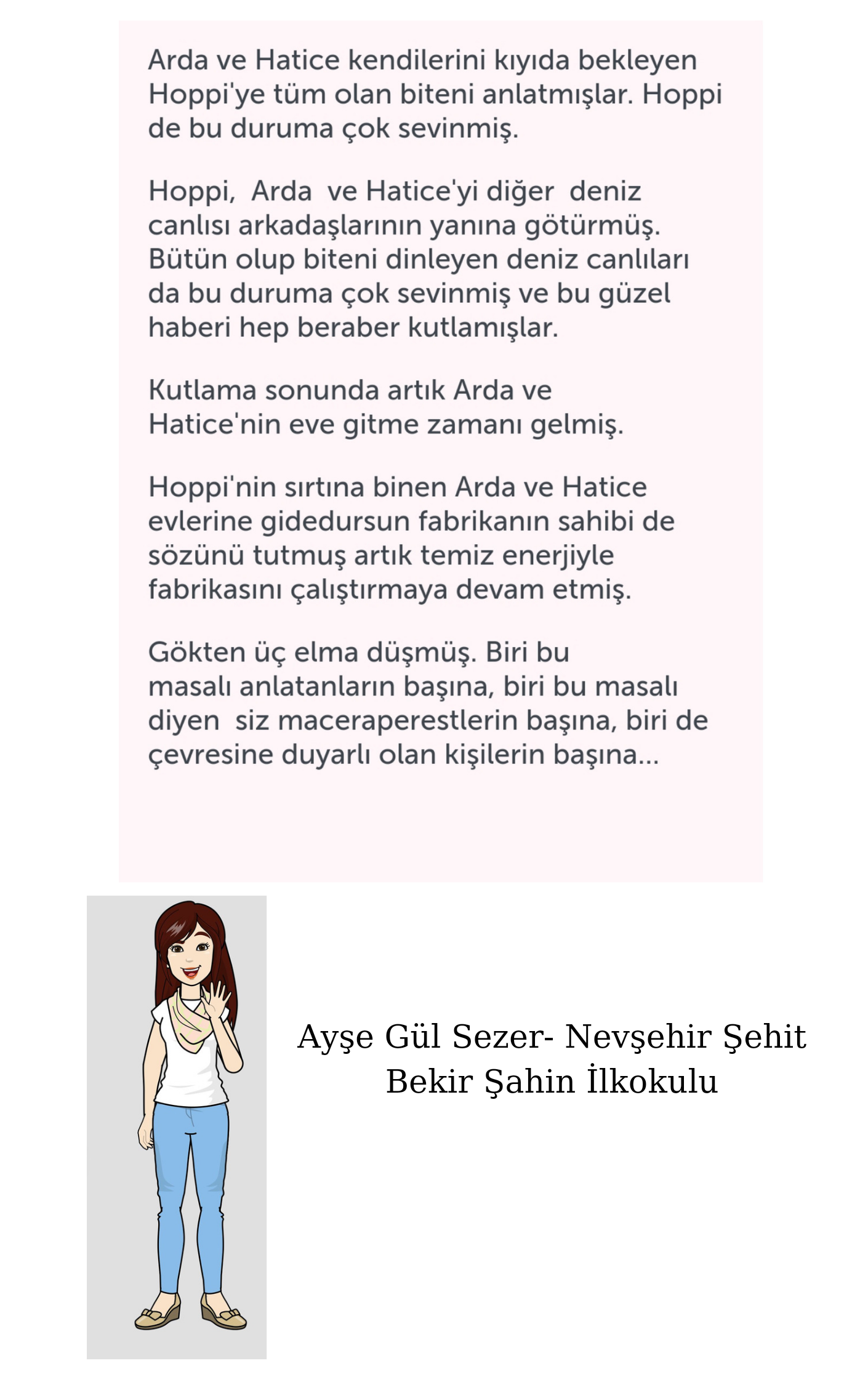 BLA BLAAAA by Selda Deveci - Ourboox.com