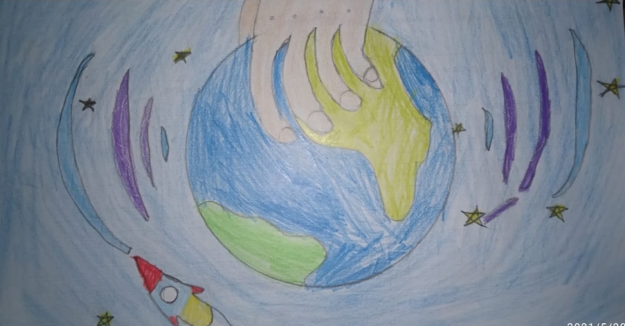 ADIM ADIM UZAYA YOLCULUK by Hacer BAYIRLI - Ourboox.com