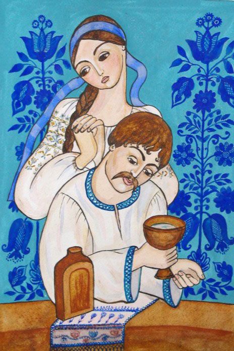 “Цитати з книги Ліни Костенко “Маруся Чурай by Kate - Ourboox.com