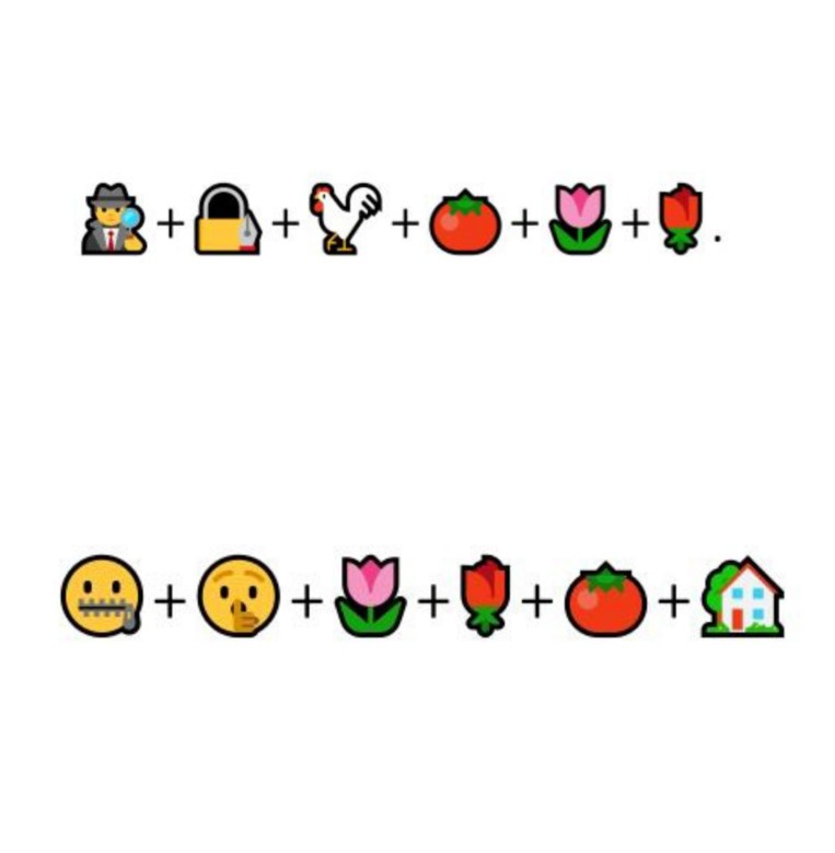 OUR ZESTFUL BUDDIES EMOJI QUIZ eBOOK PREPARED by OUR STUDENTS by Our Zestful Buddies - Ourboox.com