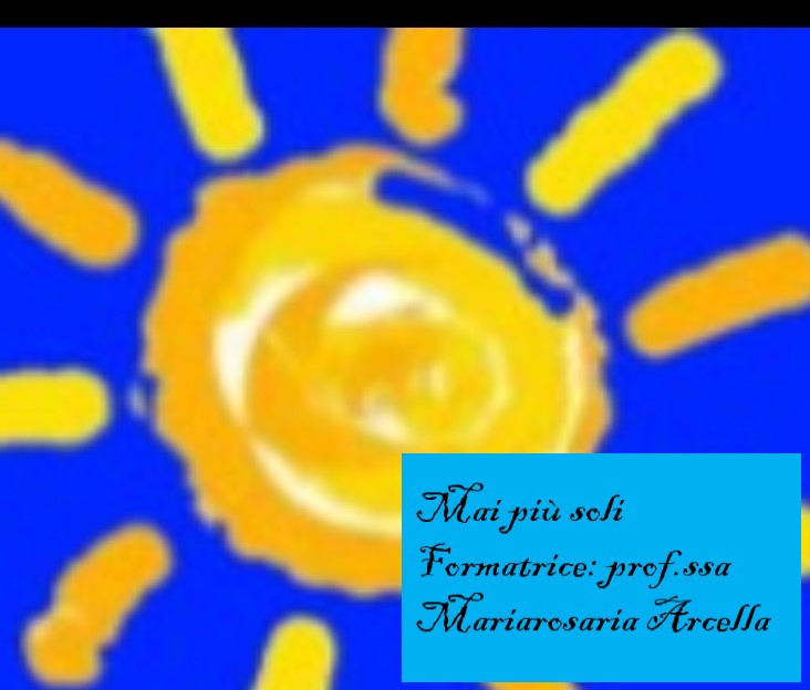 Il mio gruppo di stelle del progetto MAI PIU’ SOLI by mariarosaria arcella - Ourboox.com