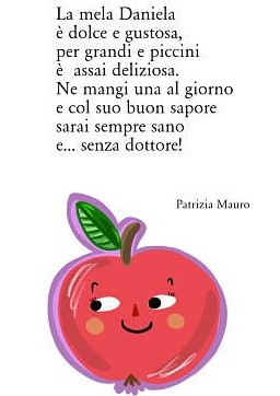E’ ORA DI MANGIARE SANO! by Maria - Illustrated by SE MANGI SANO AVRAI UNA VITA MIGLIORE - Ourboox.com