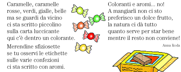 E’ ORA DI MANGIARE SANO! by Maria - Illustrated by SE MANGI SANO AVRAI UNA VITA MIGLIORE - Ourboox.com