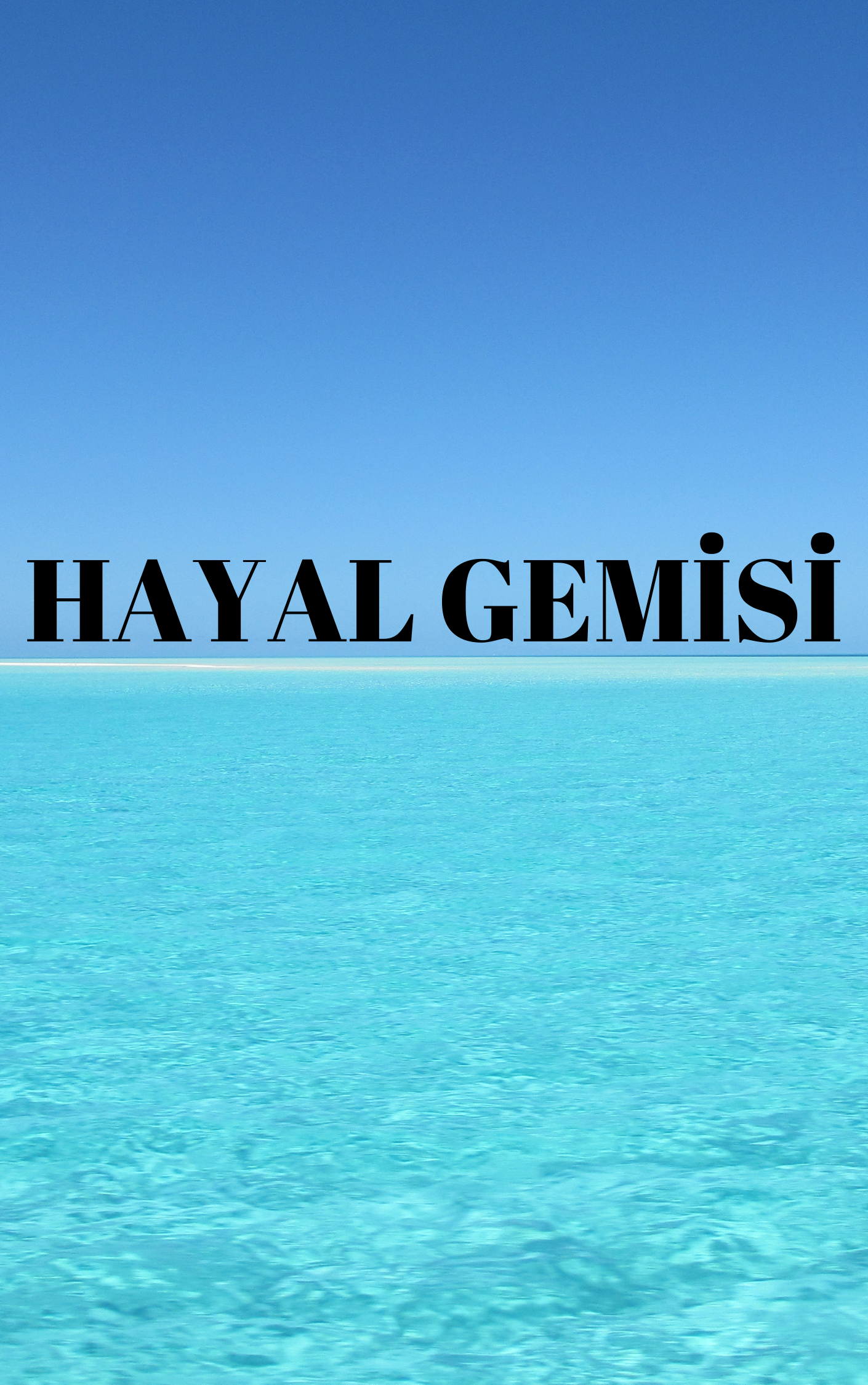 HAYAL GEMİSİ by Selda Deveci - Ourboox.com