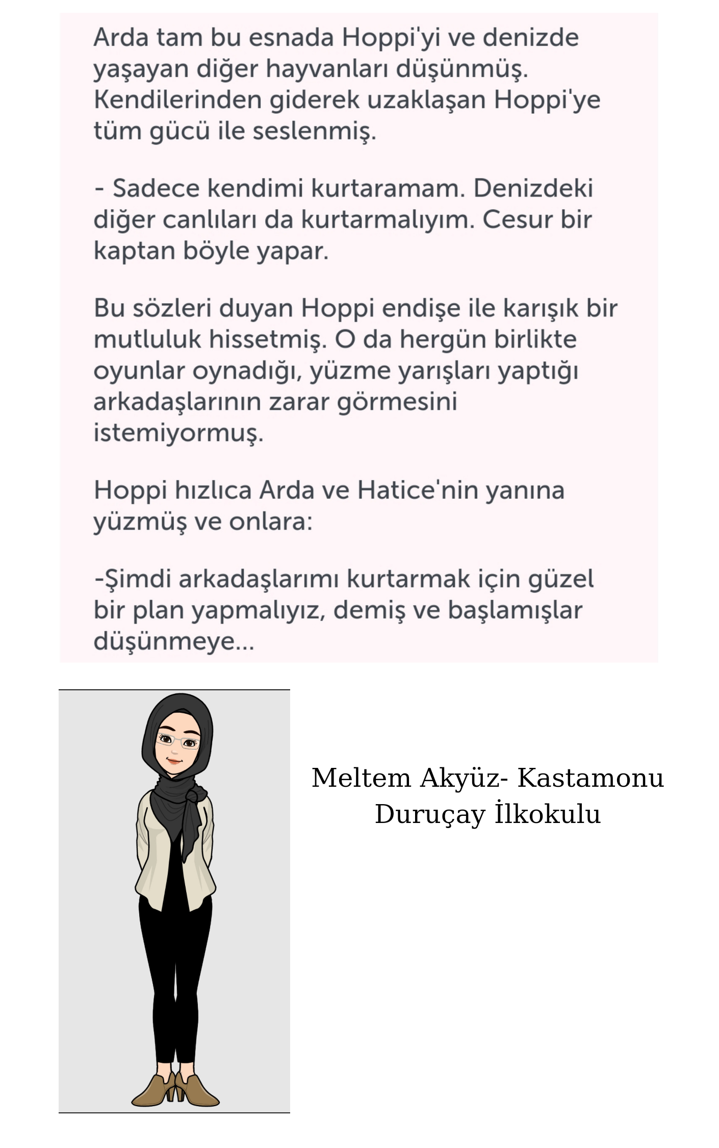 HAYAL GEMİSİ by Selda Deveci - Ourboox.com