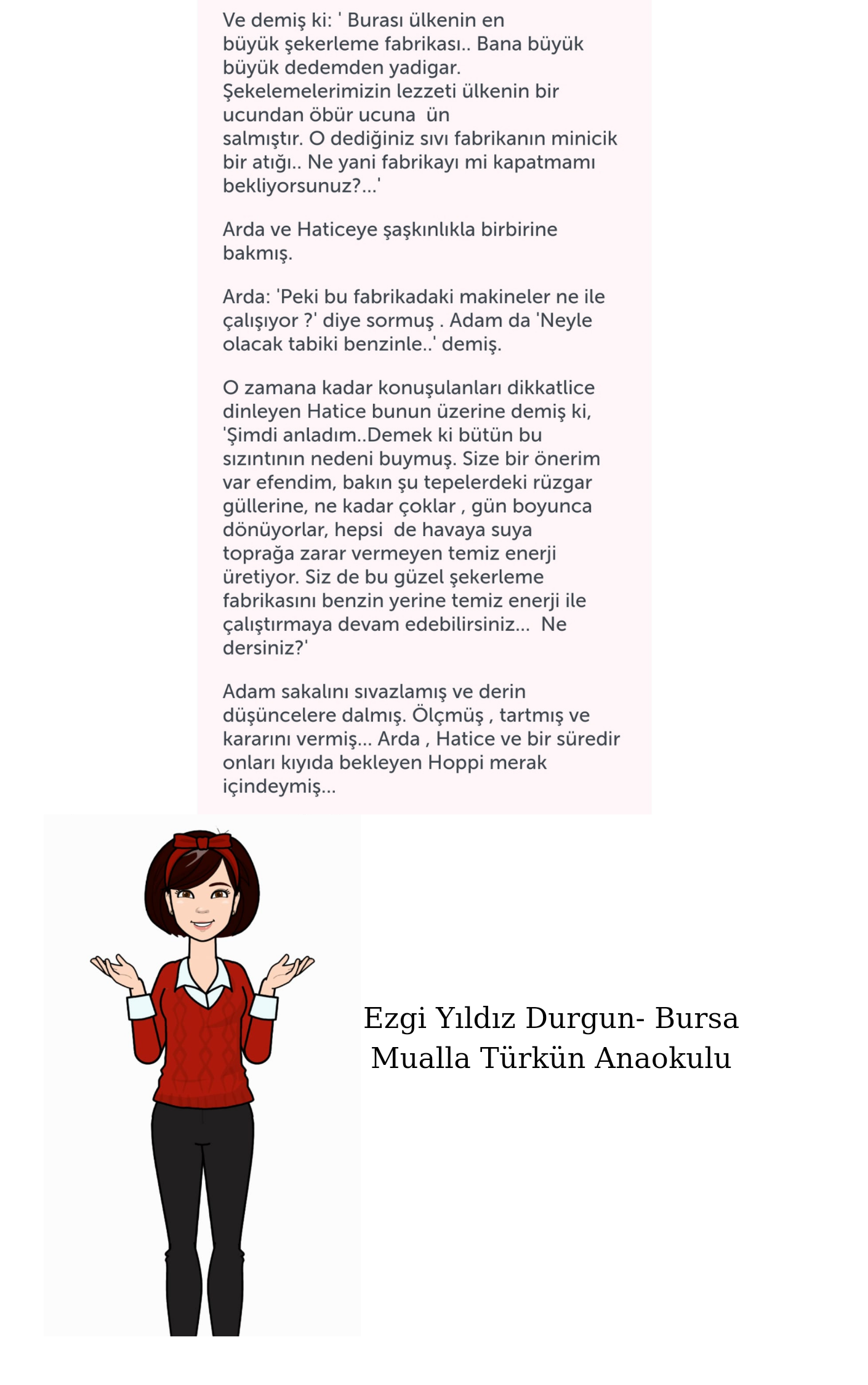HAYAL GEMİSİ by Selda Deveci - Ourboox.com