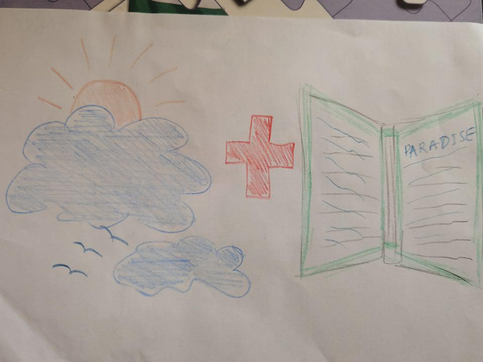 OUR ZESTFUL BUDDIES REBUS PUZZLE PREPARED by OUR STUDENTS by Our Zestful Buddies - Ourboox.com