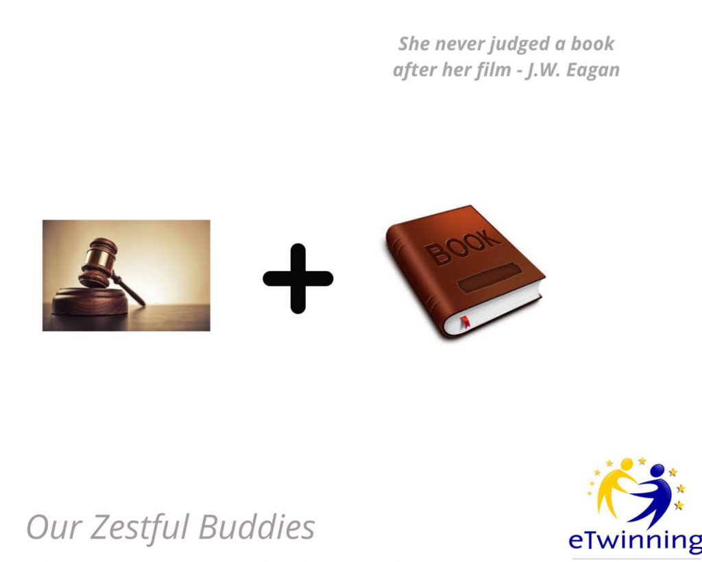 OUR ZESTFUL BUDDIES REBUS PUZZLE PREPARED by OUR STUDENTS by Our Zestful Buddies - Ourboox.com