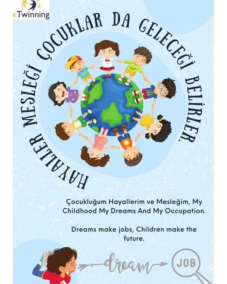 ÇOCUKLUĞUM HAYALLERİM VE MESLEĞİM- MY CHİLDHOOD MY DREAMS AND MY OCCUPATİON by Çocukluğum Hayallerim Mesleğim -My Childhood My Dreams and My Occupation - Ourboox.com