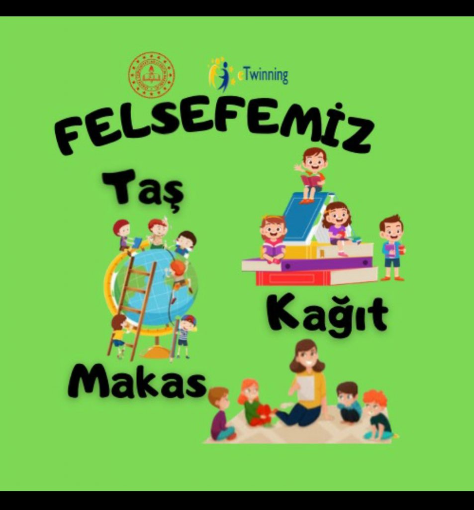 Felsefemiz; Taş, Kağıt ,Makas Projesi Cumhuriyet Bayramı Etkinlikleri by Zübeyde Porsuk - Ourboox.com
