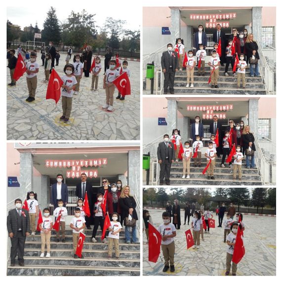 Felsefemiz; Taş, Kağıt ,Makas Projesi Cumhuriyet Bayramı Etkinlikleri by Zübeyde Porsuk - Ourboox.com