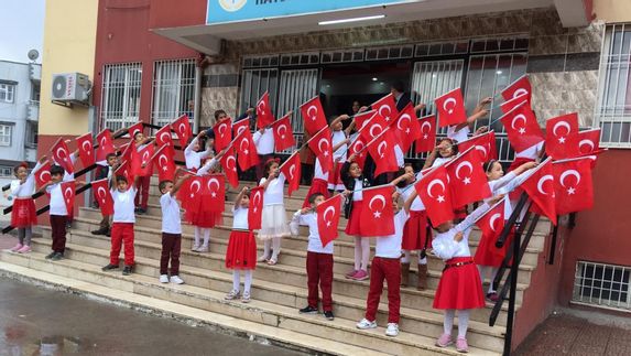 Felsefemiz; Taş, Kağıt ,Makas Projesi Cumhuriyet Bayramı Etkinlikleri by Zübeyde Porsuk - Ourboox.com