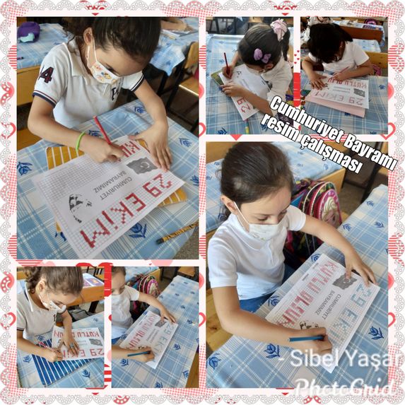 Felsefemiz; Taş, Kağıt ,Makas Projesi Cumhuriyet Bayramı Etkinlikleri by Zübeyde Porsuk - Ourboox.com