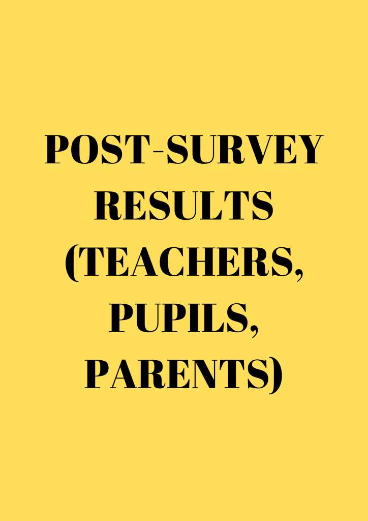 POST-SURVEY RESULTS (ANIMAL WORLD) by Dilek  - Ourboox.com