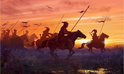 Козацькими стежинами by Неллі Літвін - Illustrated by Вчитель історії загальноосвітньої школи № 53 Херсонської міської ради  - Ourboox.com