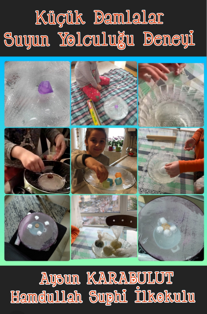 Aysun KARABULUT-Hamdullah Suphi İlkokulu