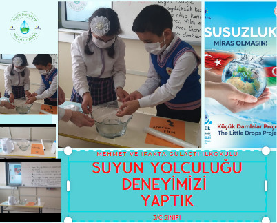 Dilek DUMAN-Mehmet ve İfakat Gülaçtı İlkokulu