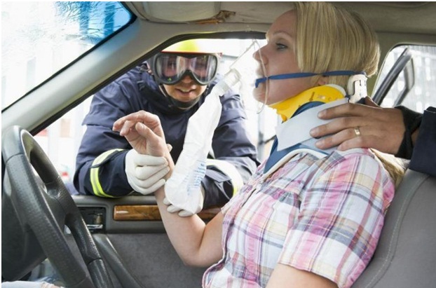 методичний посібник з надання першої медичної допомоги при ДТП by Varynov - Ourboox.com