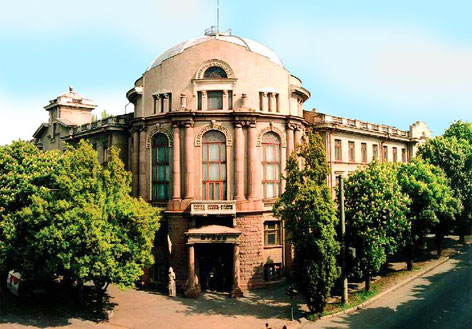 “Розвиток музейної справи в Олександрівську “ by Колодка Ольга - Ourboox.com