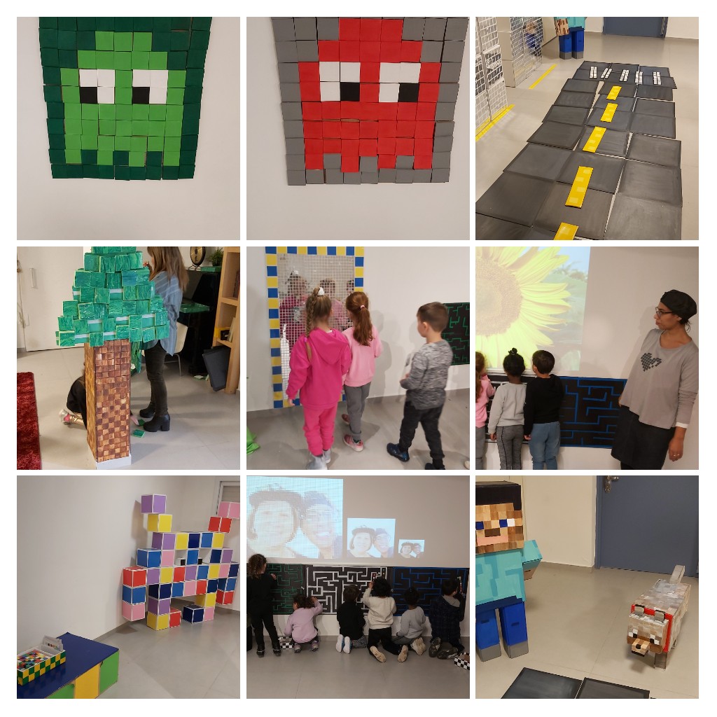 מרכזי העשרה לאומנויות, נתניה 2019-2021 by netayona - Ourboox.com