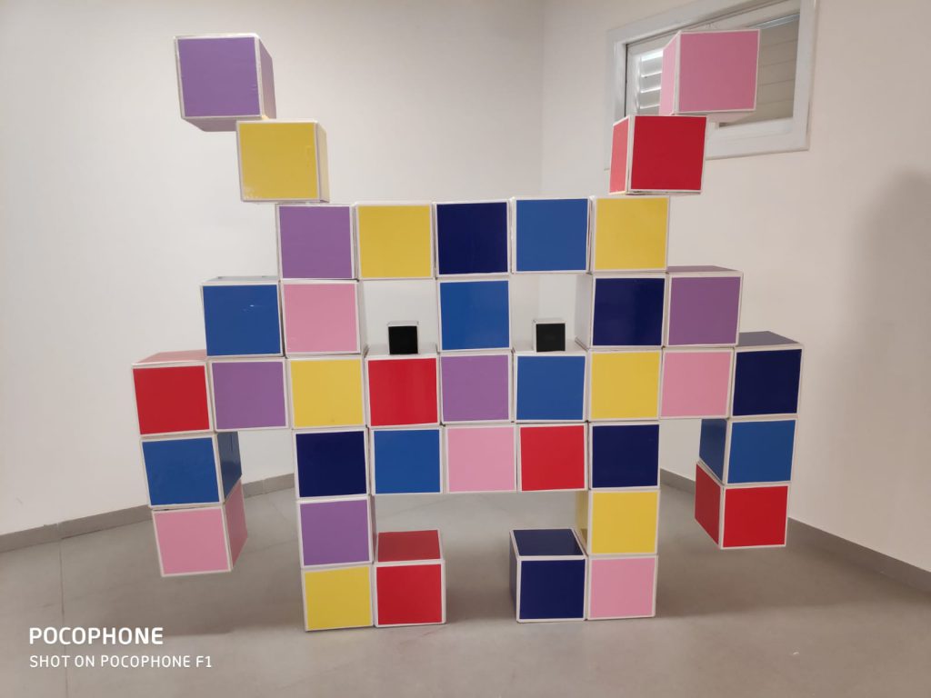 מרכזי העשרה לאומנויות, נתניה 2019-2021 by netayona - Ourboox.com