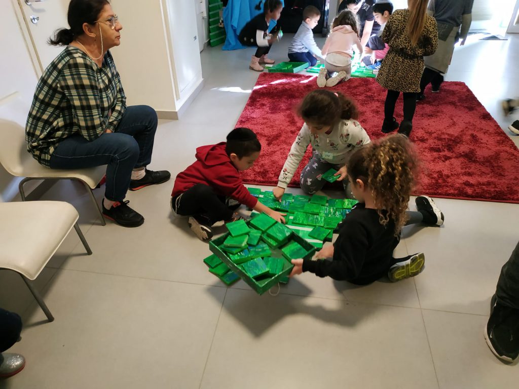 מרכזי העשרה לאומנויות, נתניה 2019-2021 by netayona - Ourboox.com