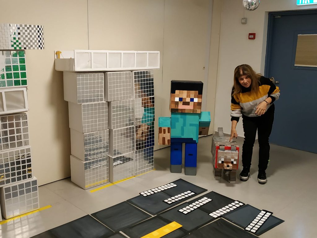 מרכזי העשרה לאומנויות, נתניה 2019-2021 by netayona - Ourboox.com