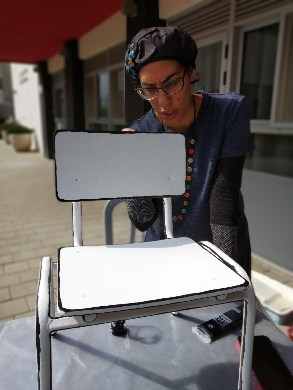 מרכזי העשרה לאומנויות, נתניה 2019-2021 by netayona - Ourboox.com