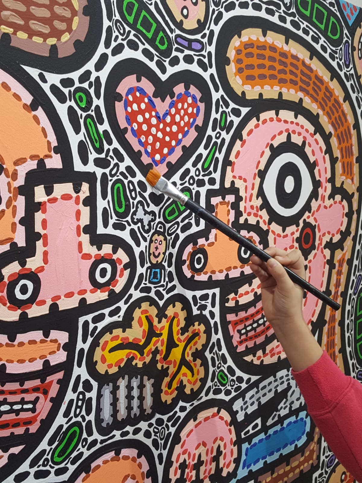 מרכזי העשרה לאומנויות, נתניה 2019-2021 by netayona - Ourboox.com