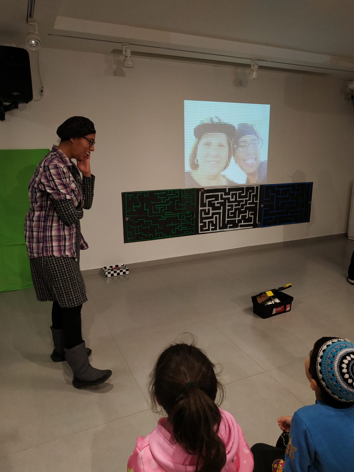 מרכזי העשרה לאומנויות, נתניה 2019-2021 by netayona - Ourboox.com