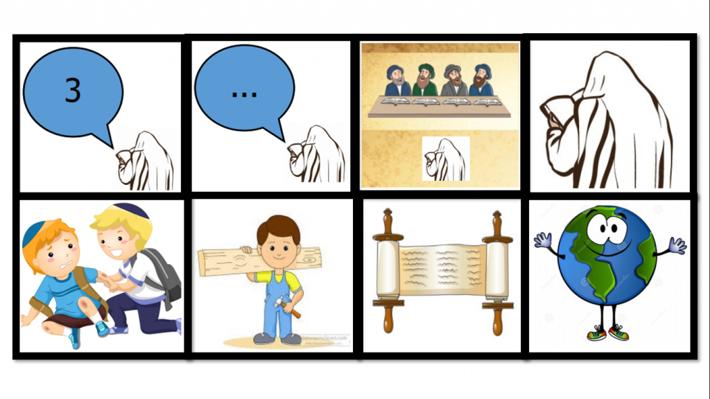 ספר המשניות שלי by moriya gabber - Illustrated by מסכת אבות - Ourboox.com