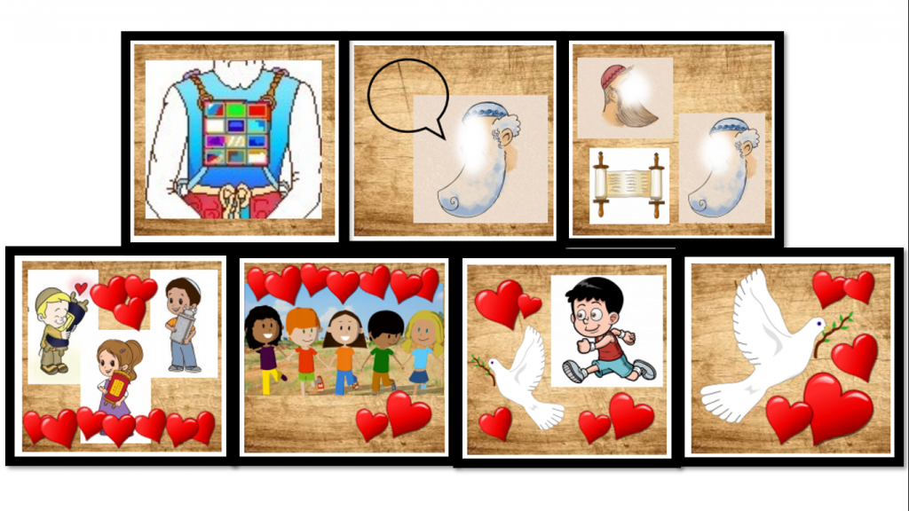 ספר המשניות שלי by moriya gabber - Illustrated by מסכת אבות - Ourboox.com