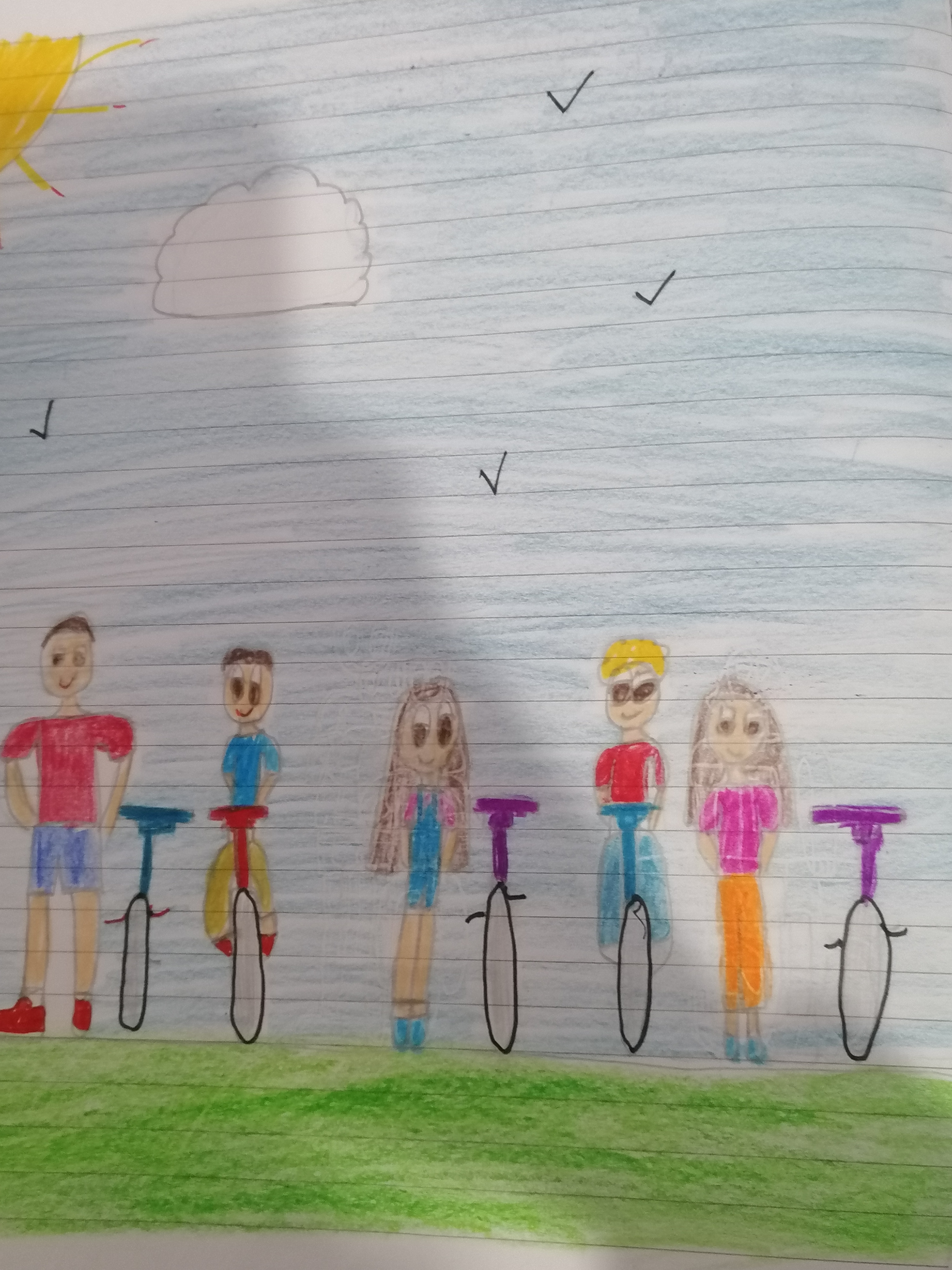 Il segreto di Villa Camilla…alternativo! Classe Prima sez. I by Roberta Vasto - Ourboox.com