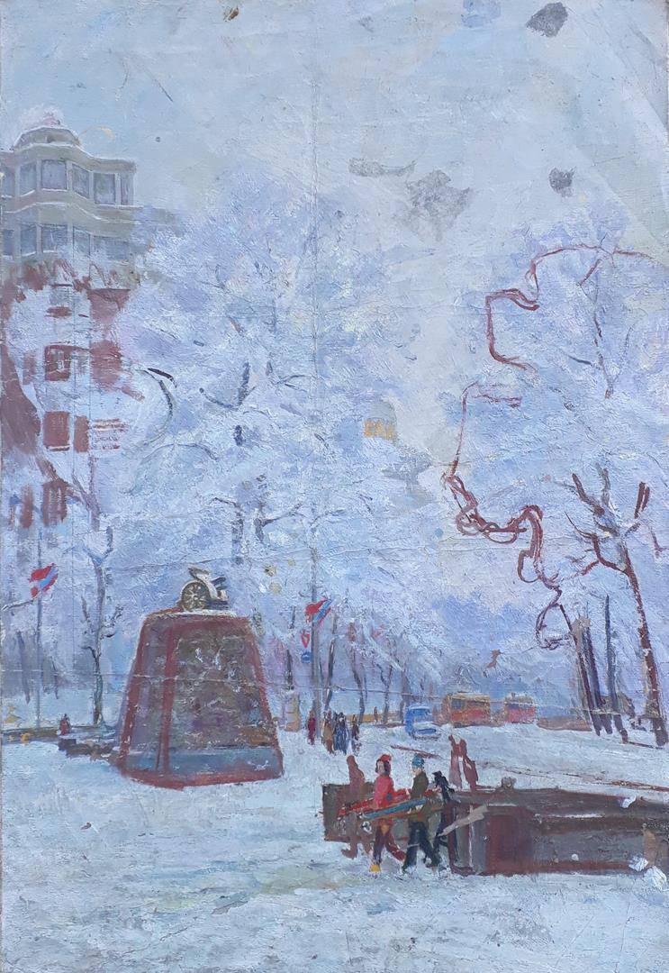 Київ – серце України by Sekach Katerina - Ourboox.com