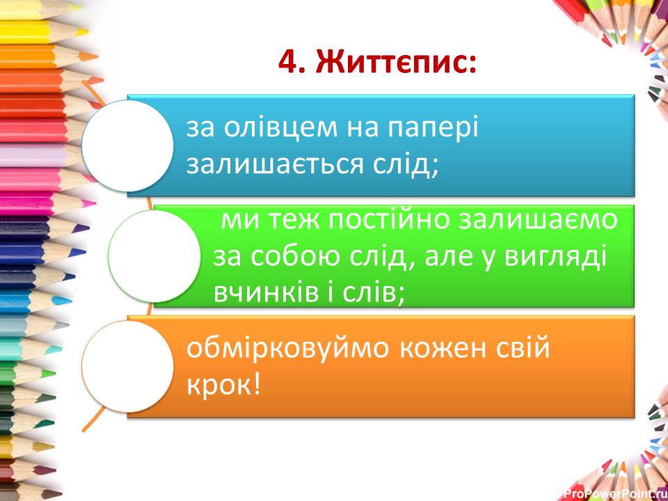 Притча про олівець by Rimarenko Marina - Illustrated by Римаренко М.В. вчитель інформатики - Ourboox.com