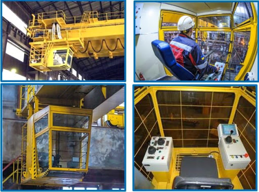 Крани мостові електричні загального призначення by Valchuk Valentina - Illustrated by майстер виробничого навчання Валентина Вальчук - Ourboox.com