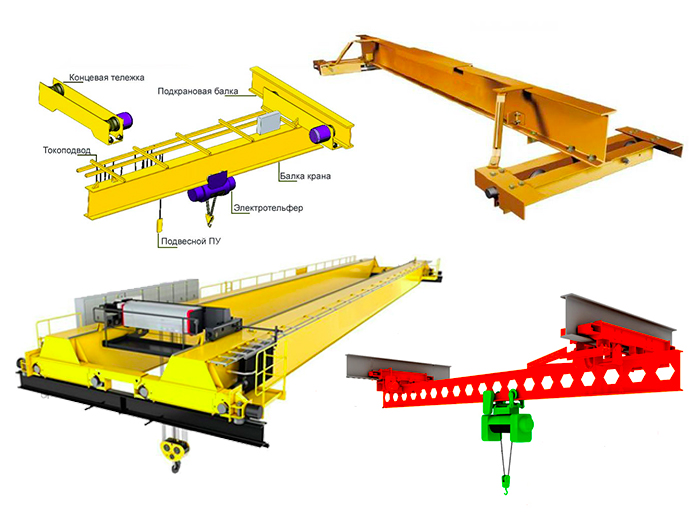 Крани мостові електричні загального призначення by Valchuk Valentina - Illustrated by майстер виробничого навчання Валентина Вальчук - Ourboox.com