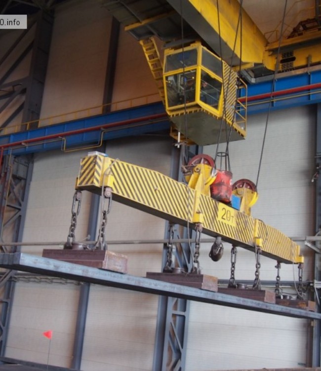 Крани мостові електричні загального призначення by Valchuk Valentina - Illustrated by майстер виробничого навчання Валентина Вальчук - Ourboox.com