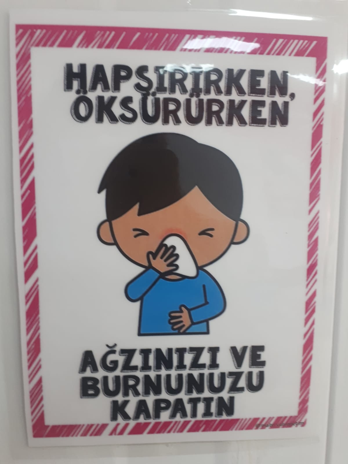 MASKE,MESAFE,TEMİZLİK… HAYDİ KURALI BULALIM. by sevcan demir - Illustrated by Sevcan DEMİR KÖROĞLU - Ourboox.com