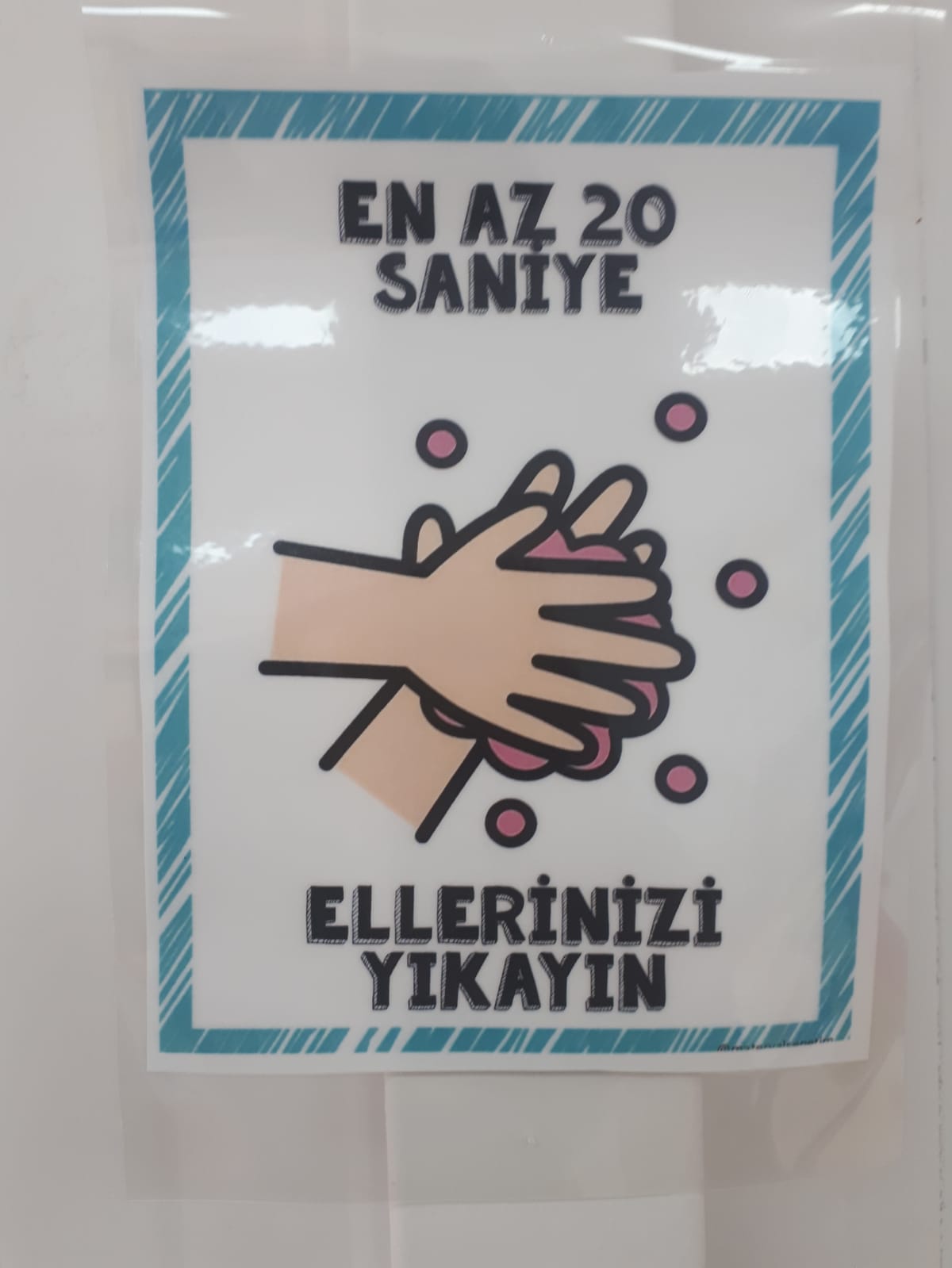 MASKE,MESAFE,TEMİZLİK… HAYDİ KURALI BULALIM. by sevcan demir - Illustrated by Sevcan DEMİR KÖROĞLU - Ourboox.com