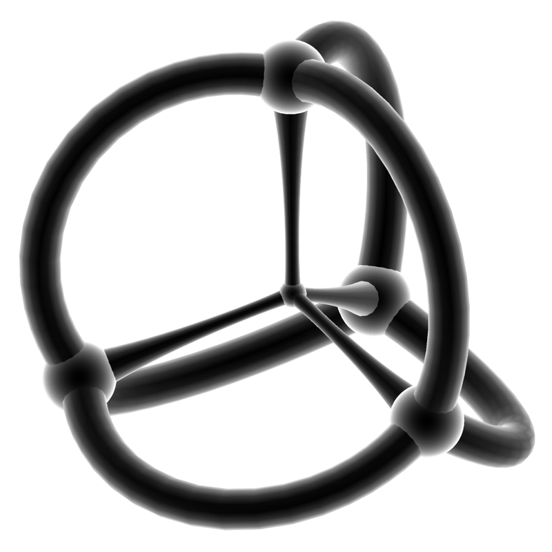 Правильні багатогранники by Ivanov - Illustrated by Іванов Сергій Вікторович - Ourboox.com