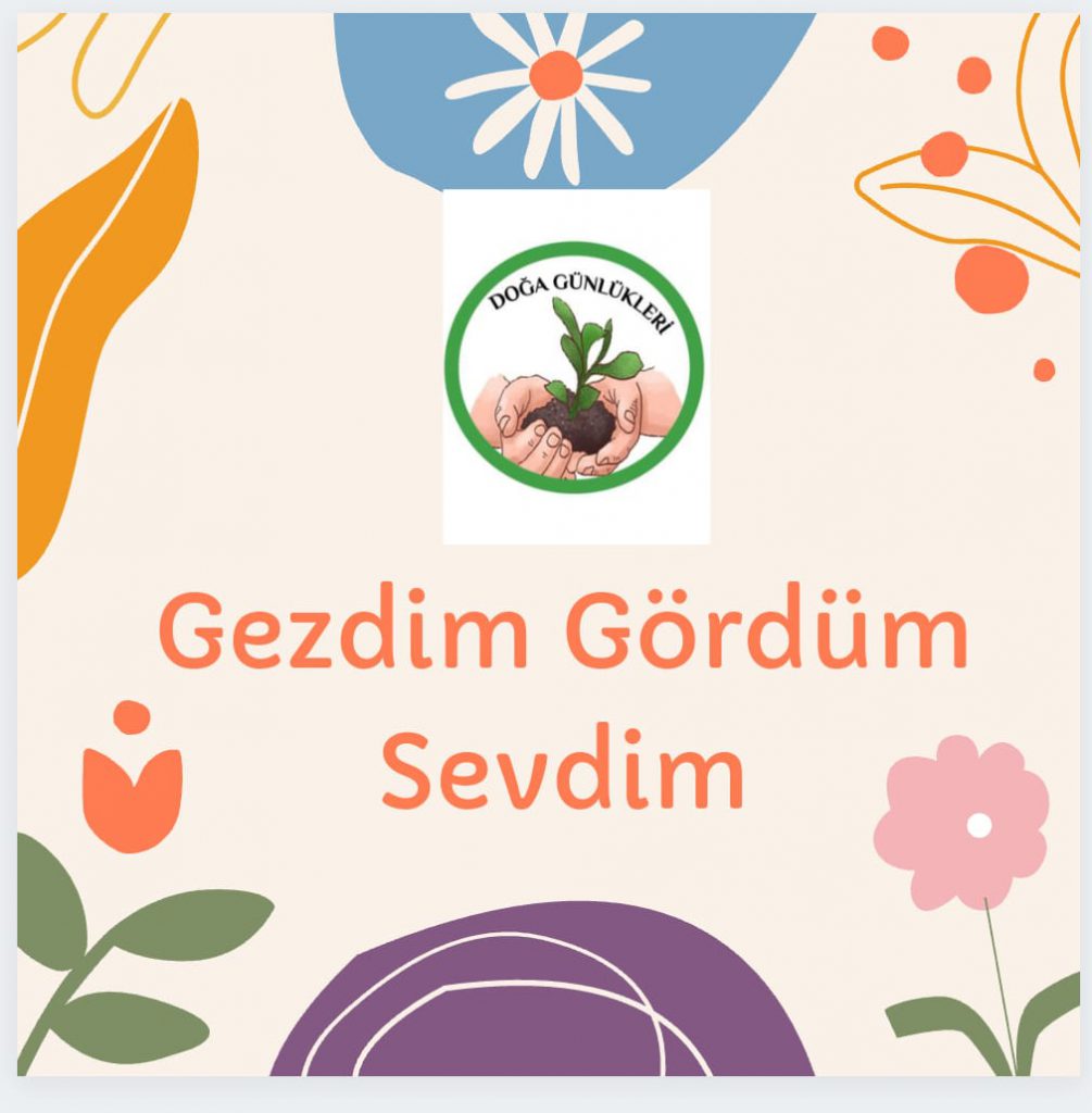 DOĞA GÜNLÜKLERİ by Sevinç KARADAĞ - Fatma ÜZALP - Ourboox.com