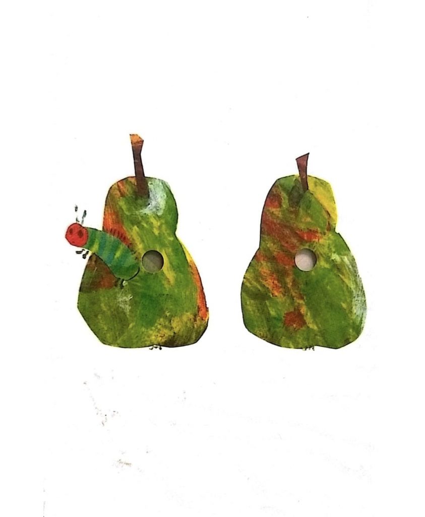 اليسروعة الجائعة جداً by lina geires - Ourboox.com