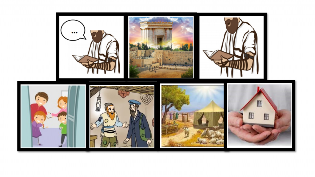 ספר המשניות שלי by moriya gabber - Illustrated by מסכת אבות - Ourboox.com