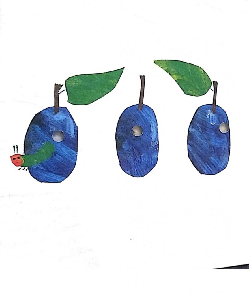 اليسروعة الجائعة جداً by lina geires - Ourboox.com