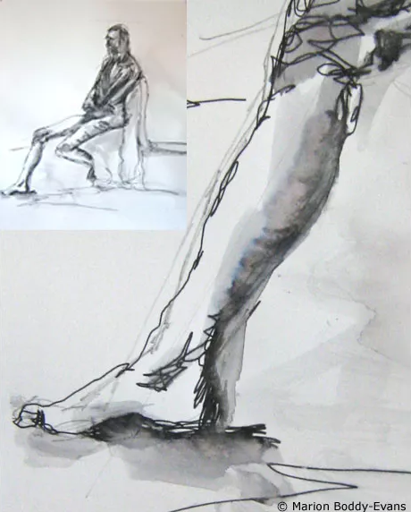 Техніки образотворчого мистецтва by Gudz Alina - Ourboox.com