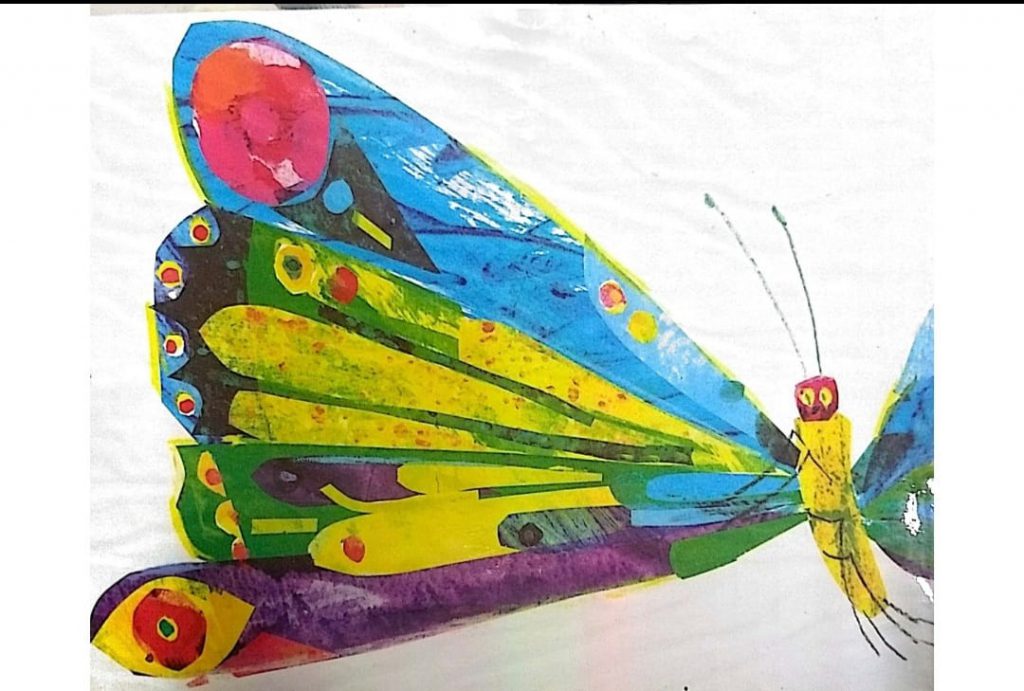 اليسروعة الجائعة جداً by lina geires - Ourboox.com