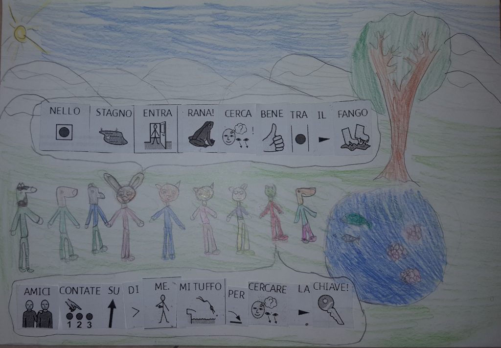 Le avventure di Coninice e Foxyman by AUMENTIAMO IL RACCONTO - Ourboox.com